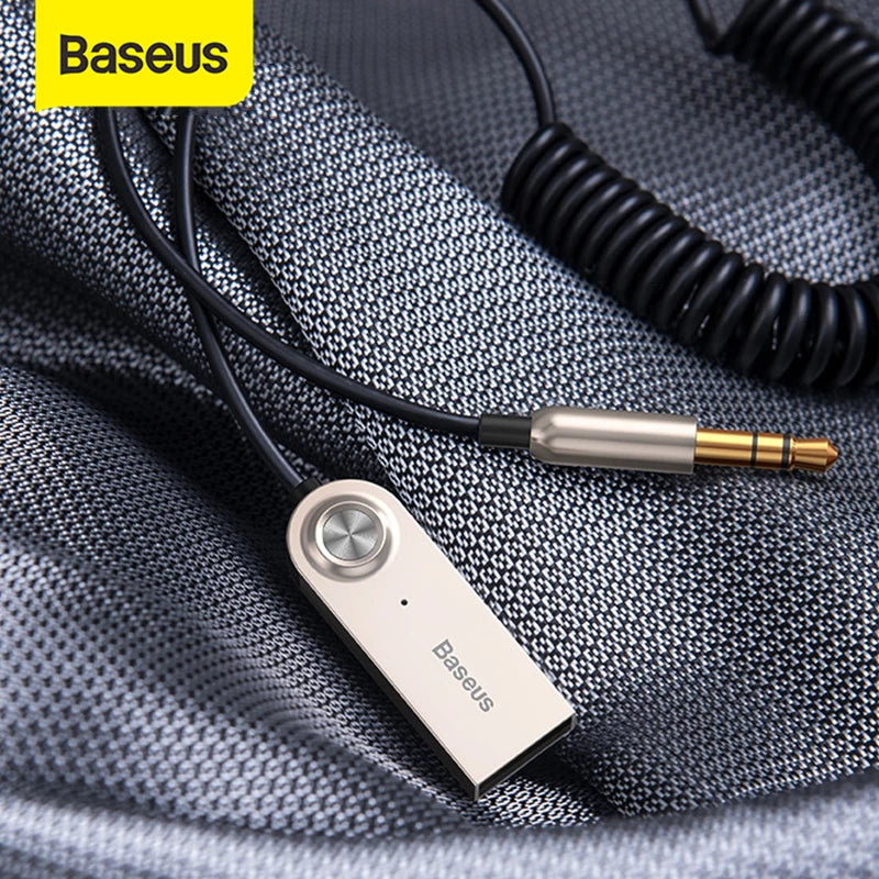 Bluetooth Car Audio Cable 5.0