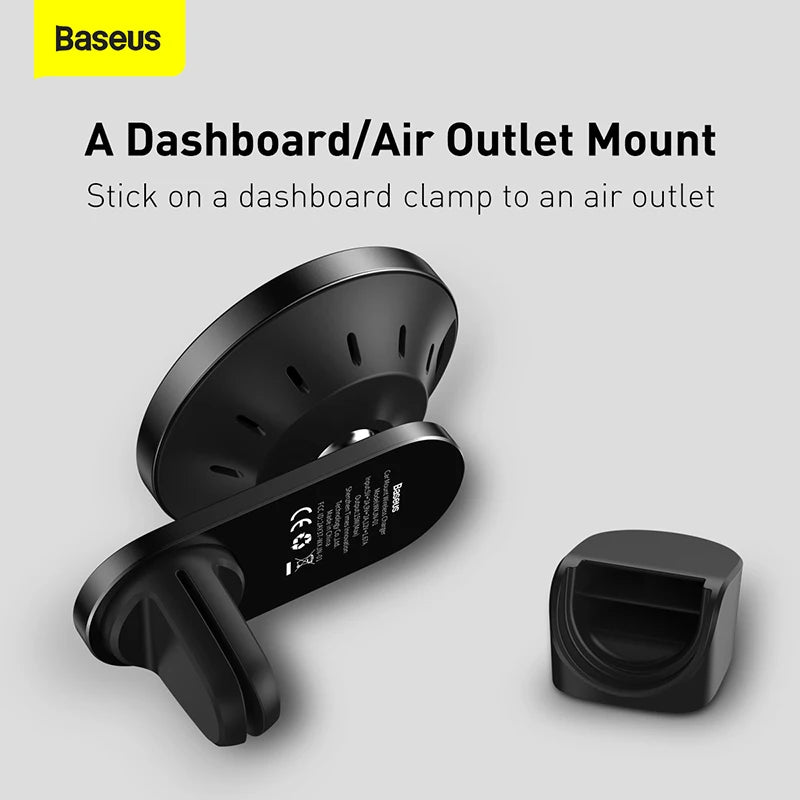 Baseus Wireless Charger Magnetic