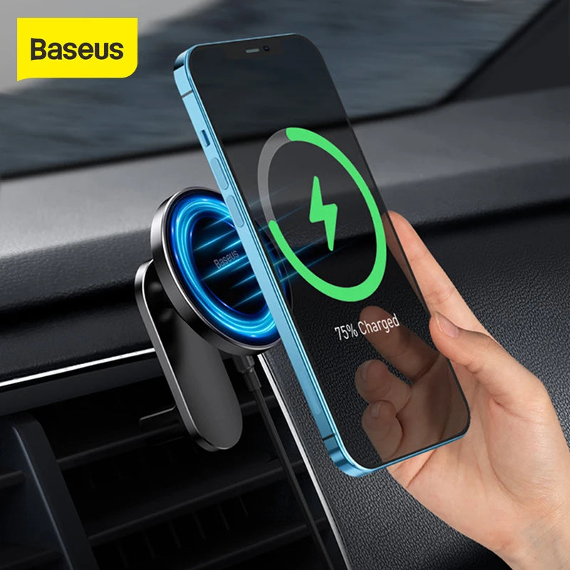 Baseus Wireless Charger Magnetic